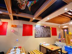 大堂-聚首堂·特色小吃·肘子(什刹海德胜门店)