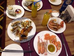 海中洲国际大酒店-海中洲国际大酒店-自助餐厅