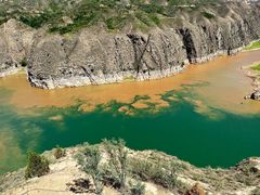 -黄河三峡风景名胜区