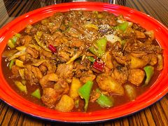 -阿尔库炒鸡·清真(金宇文苑店)
