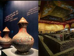 -北京大葆台遗址博物馆