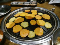 -·缸桶屋·韩式牛肋条自助烤肉(西湖D11店)