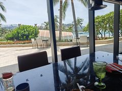 -雾山韩式烤肉·海南糟粕&椰子鸡火锅·海景餐厅(三亚绿发山海天JW万豪酒店)