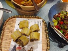 -桃园农庄烤全羊(江秋路店)