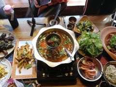 -侯家庄私房菜馆观景餐厅