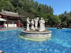 -汤峪温泉碧水湾