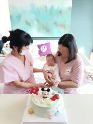 -湖畔阳光月子中心(泰达会馆店)