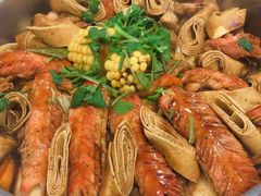 -和福顺牛肉大虾焖锅自助(宝业店)