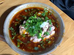 热辣脑花-老瓦房冷锅串串(文殊院店)