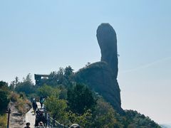-磬锤峰森林公园