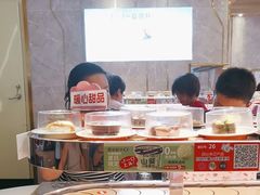 -争鲜回转寿司(东方银座店)