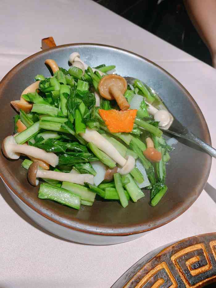 大秦小宴(益田假日广场店)-"[薄荷]环境:商场里面的餐厅,在商场,.