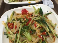 -魏家凉皮(博水商务大厦店)