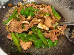 费大厨辣椒炒肉-费大厨辣椒炒肉(通州万达店)