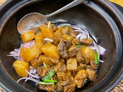 -贤记啫煲广东菜馆(鲁谷路店)