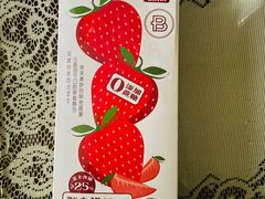 草莓半熟芝士-巴黎贝甜(大宁国际商业广场店)