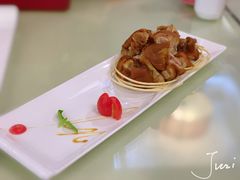 美容猪蹄-福禄财东北菜(珠江帝景店)