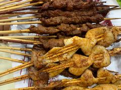 -新疆阿卜杜拉烧烤餐厅(四方坪店)