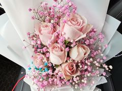 -田园花舍花店(北城未来实体店)