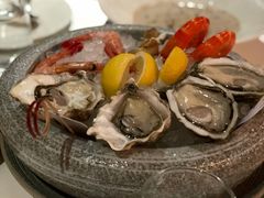 北极甜虾-斯普汇生蚝牛排馆(中骏世界城店)