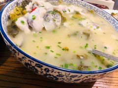酸菜鱼-宴桃园(门头沟店)
