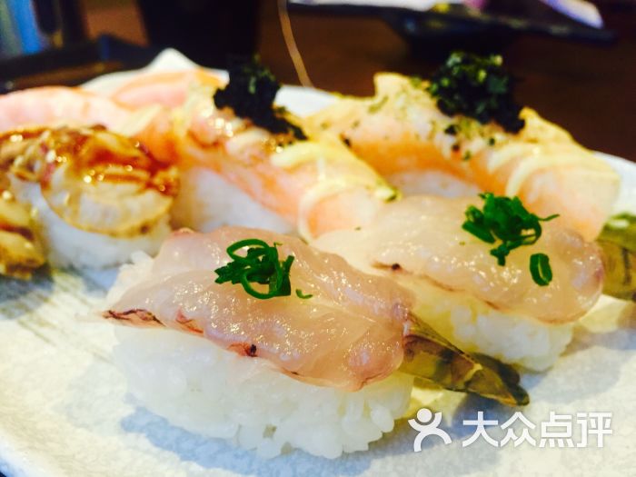 迷鲤寿司店(较场东店)虎虾寿司图片 - 第1359张