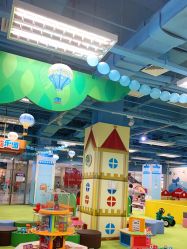 -莫莉幻想儿童乐园(天津熙悦汇店)