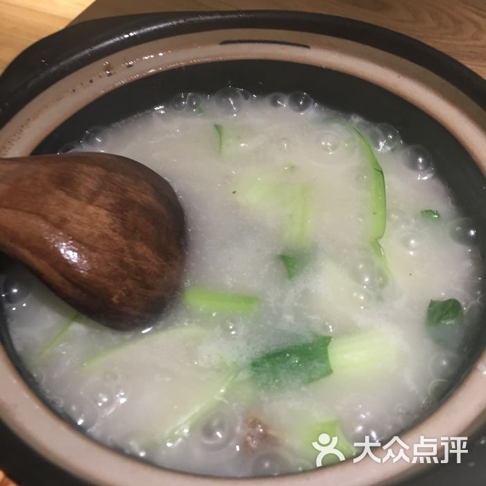 吴记粥铺图片