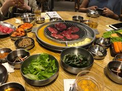 -姜虎东白丁烤肉(苏州中心店)