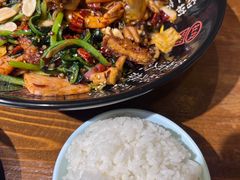 -异特麻辣香锅·烤鱼(怀柔店)