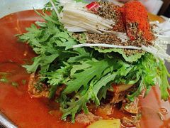 -喇喇排骨火锅·传统韩式脊骨汤(望京西园总店)