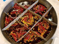 九宫格红锅-重庆老火锅王(西安北路店)