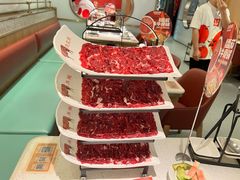 -左庭右院鲜牛肉火锅(长泰广场店)