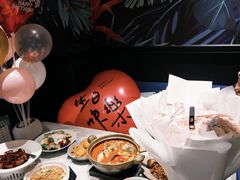 -花舍·新派粤菜·西餐·下午茶(亚运村·鸟巢店)