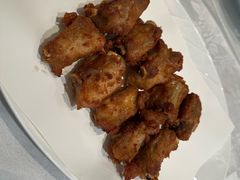 蒜香排骨-万宝海鲜舫(劳动公园店)