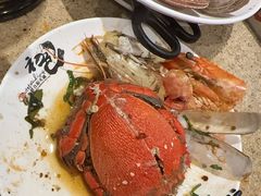 -初色海鲜自助(万丰路店)