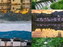 -西溪南古村落景区