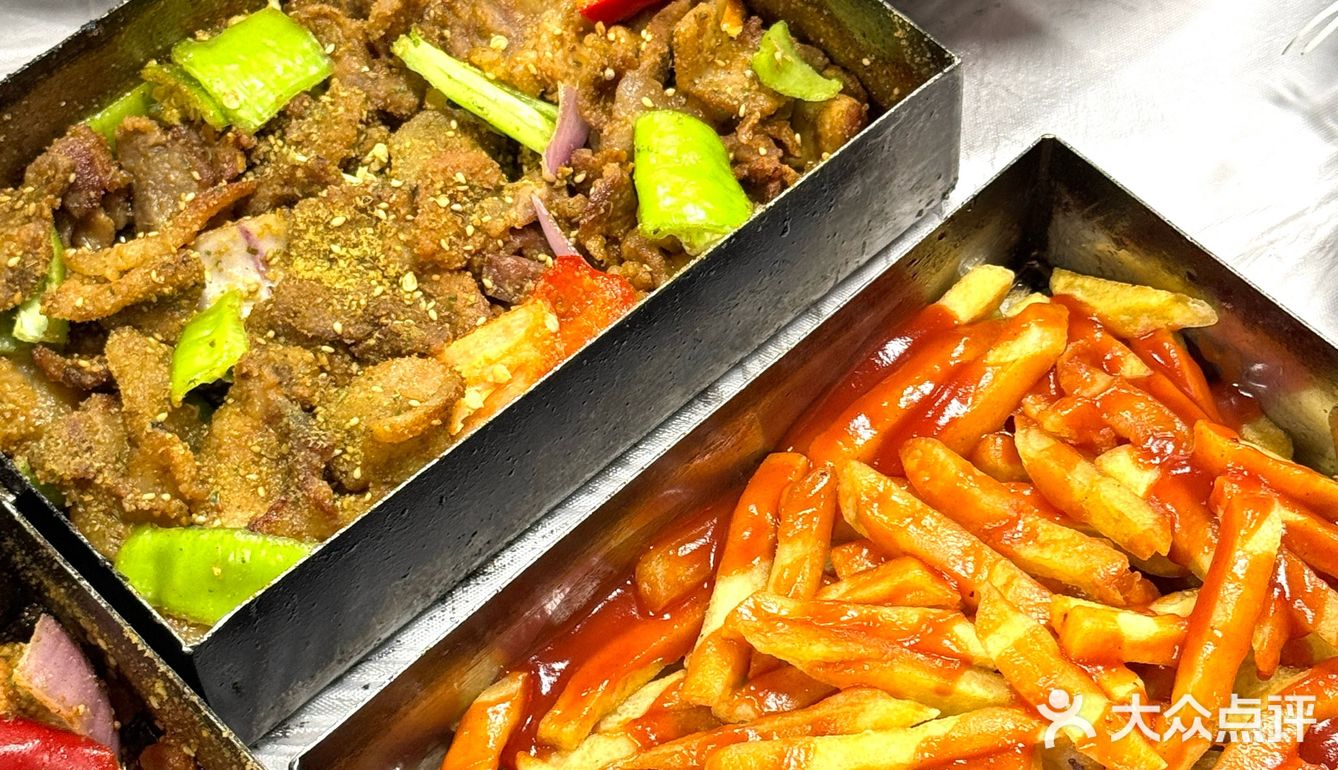 人生建议:来青岛必须吃一顿戳子肉!