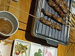 -木屋烧烤(龙岗龙城万科里店)