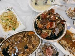 -宾朋美食海鲜餐厅·特色美食专访(兴海路店)