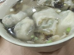 菜肉大馄饨-百家鸡味馆(清泰店)