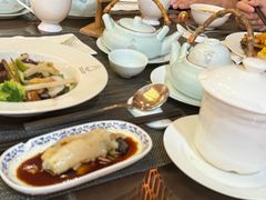 -大佛寺高级素食自助餐厅