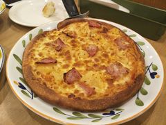 -萨莉亚意式餐厅(特力时尚汇店)