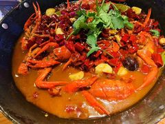 -二钳洞庭虾蟹·江湖菜(成都鹭岛店)