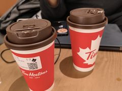 -Tims天好咖啡·贝果(东方广场店)