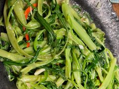 椒丝腐乳炒通心菜-木棉·醉心粤味(COCO Park店)