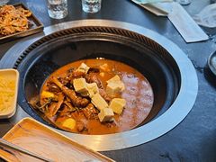 -蘸小院铁锅炖·蘸酱菜·东北菜(怀远门店)