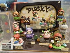 -泡泡玛特POPMART(合生汇店)