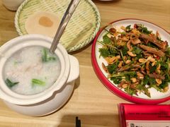 -梁记粥铺(开元地中海店)