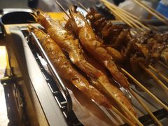 -腰子哥烤串(石佛营炫特店)